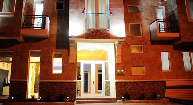 Hotel Gureli Tiflis Exterior foto